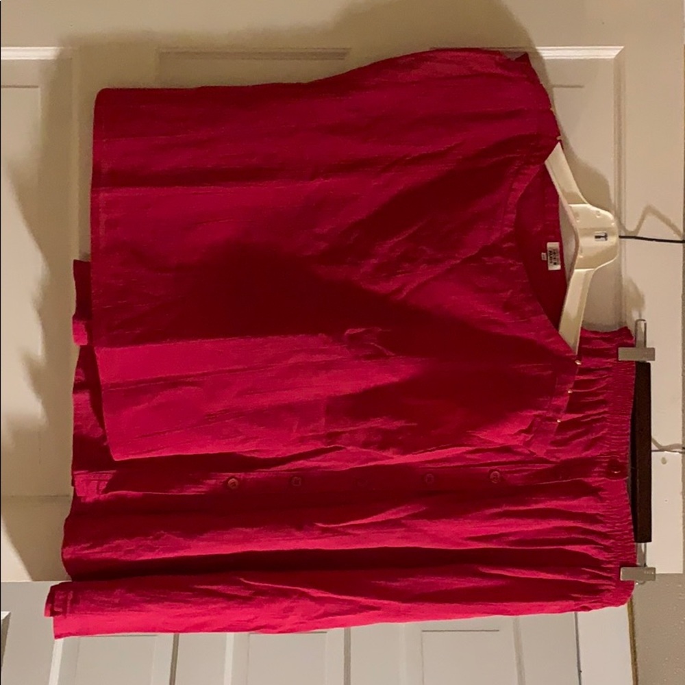 Skirt set